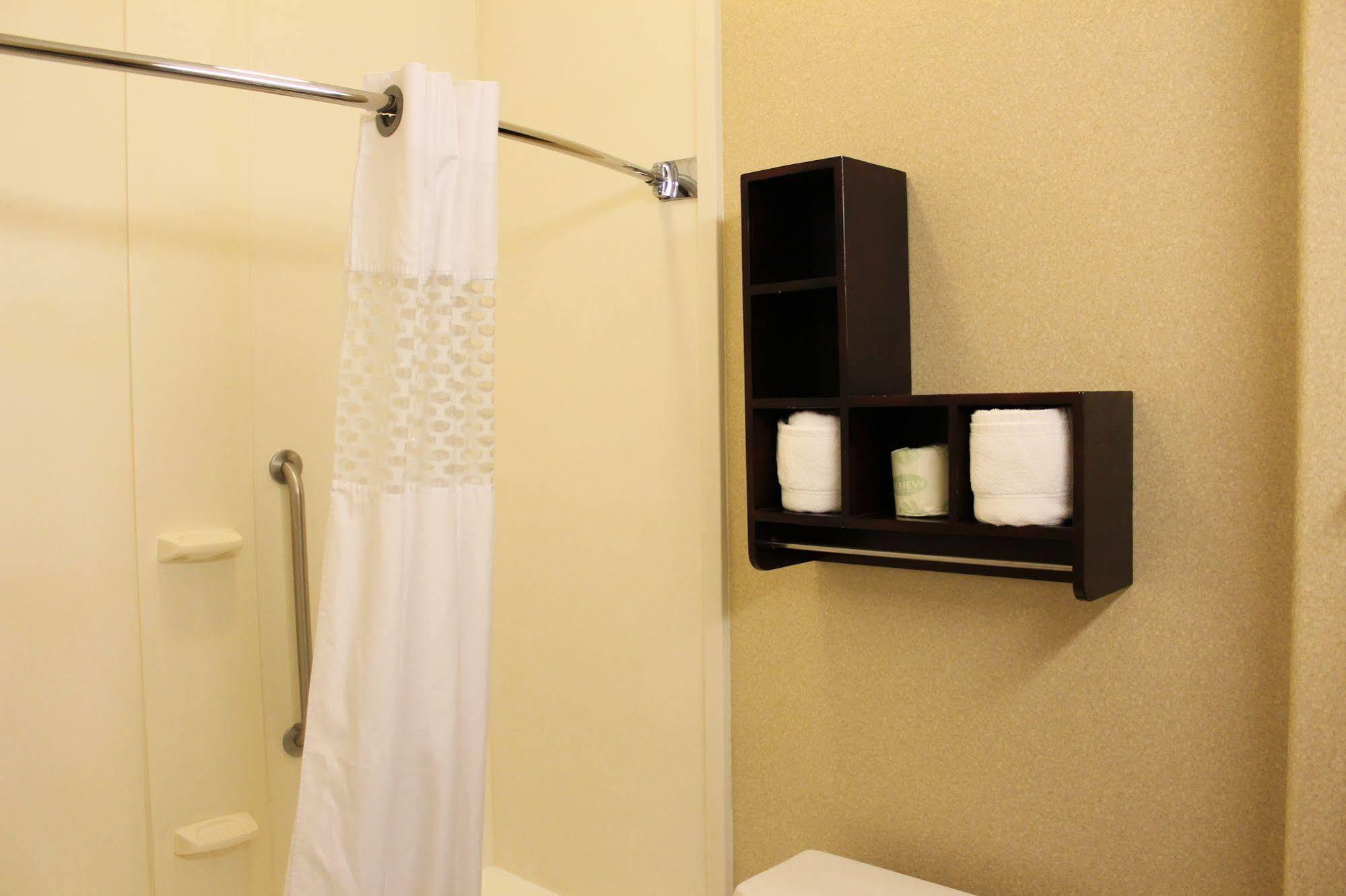 Hampton Inn & Suites Houston-Cypress Station Westfield Bagian luar foto